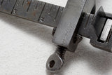 VERY EARLY 1876 PATENT OSBORNE PISTOL GRIP DRAW GAUGE / LEATHER SPLITTER