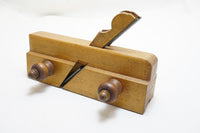 LOVELY AUBURN TOOL CO. NO. 168 OGEE OVOLO SCREW ARM SASH PLANE