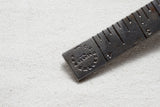 VERY EARLY 1876 PATENT OSBORNE PISTOL GRIP DRAW GAUGE / LEATHER SPLITTER