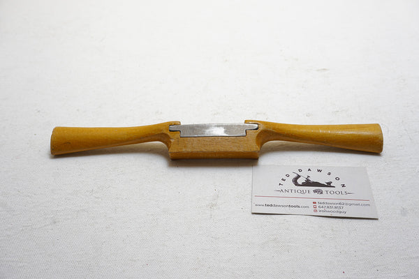 MINTY BEECH SPOKESHAVE - 2" CUTTER