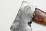 SUPERB PLUMB BOY SCOUTS HATCHET / AXE - ORIG PLUMB SHEATH & SCOUT HANDLE