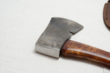 SUPERB PLUMB BOY SCOUTS HATCHET / AXE - ORIG PLUMB SHEATH & SCOUT HANDLE