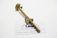 UNUSUAL VITREX BRASS CIRCULAR GLASS CUTTER - MADE IN SWITZERLAND