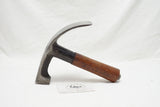 DEAD MINT L & I J WHITE HANDFORGED ADZE NO. 2