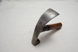 DEAD MINT L & I J WHITE HANDFORGED ADZE NO. 2