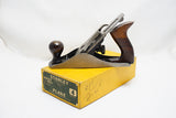 NOS STANLEY SWEETHEART NO 4 SMOOTH PLANE - MADE IN CANADA