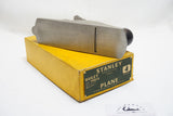 NOS STANLEY SWEETHEART NO 4 SMOOTH PLANE - MADE IN CANADA