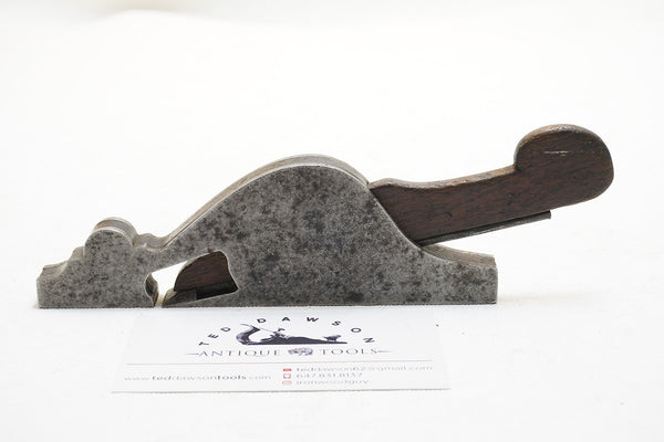 WONDERFUL WHIMSICAL SMALL INFILL RABBET PLANE