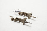 NICE STANLEY NO. 4 TRAMMEL POINTS WITH PENCIL HOLDER
