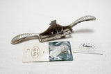CLEAN STANLEY NO. 66 HAND BEADER PLANE WITH NEW ILES CUTTER SET