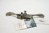 CLEAN STANLEY NO. 66 HAND BEADER PLANE WITH NEW ILES CUTTER SET