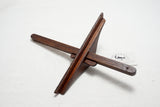 FINE MAHOGANY SMALL PANEL GAUGE