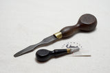 NICE PAIR OF CABINETMAKERS SCREWDRIVERS