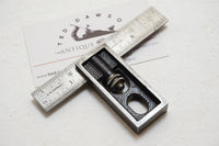 STARRETT NO. 13 MACHINIST SQUARE - 4"