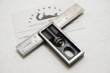 STARRETT NO. 13 MACHINIST SQUARE - 4"