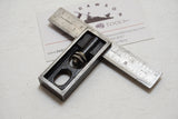 STARRETT NO. 13 MACHINIST SQUARE - 4"