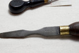 NICE PAIR OF CABINETMAKERS SCREWDRIVERS