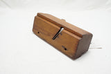 WILSON GLASGOW SKEW BADGER PANEL PLANE
