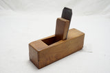 FINE FRENCH TOOTHING PLANE - PEUGEOT FRERES IRON