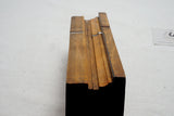 FINE DOUBLE BOXED, DOUBLE IRON SASH MOLDING PLANE