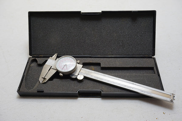 NOS VERNIER DIAL CALIPER