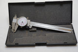 NOS VERNIER DIAL CALIPER