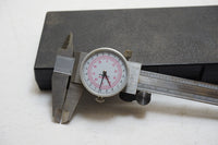 NOS VERNIER DIAL CALIPER