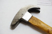 MINT EARLY W & B CO. FARRIER'S HAMMER