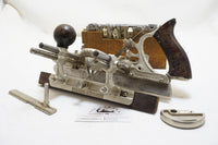 FINE COMPLETE STANLEY NO. 45 COMBINATION PLANE