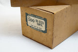 NOS SET OF 13 RUSSELL JENNINGS AUGER BITS IN ORIGINAL SHIPPING BOX!!