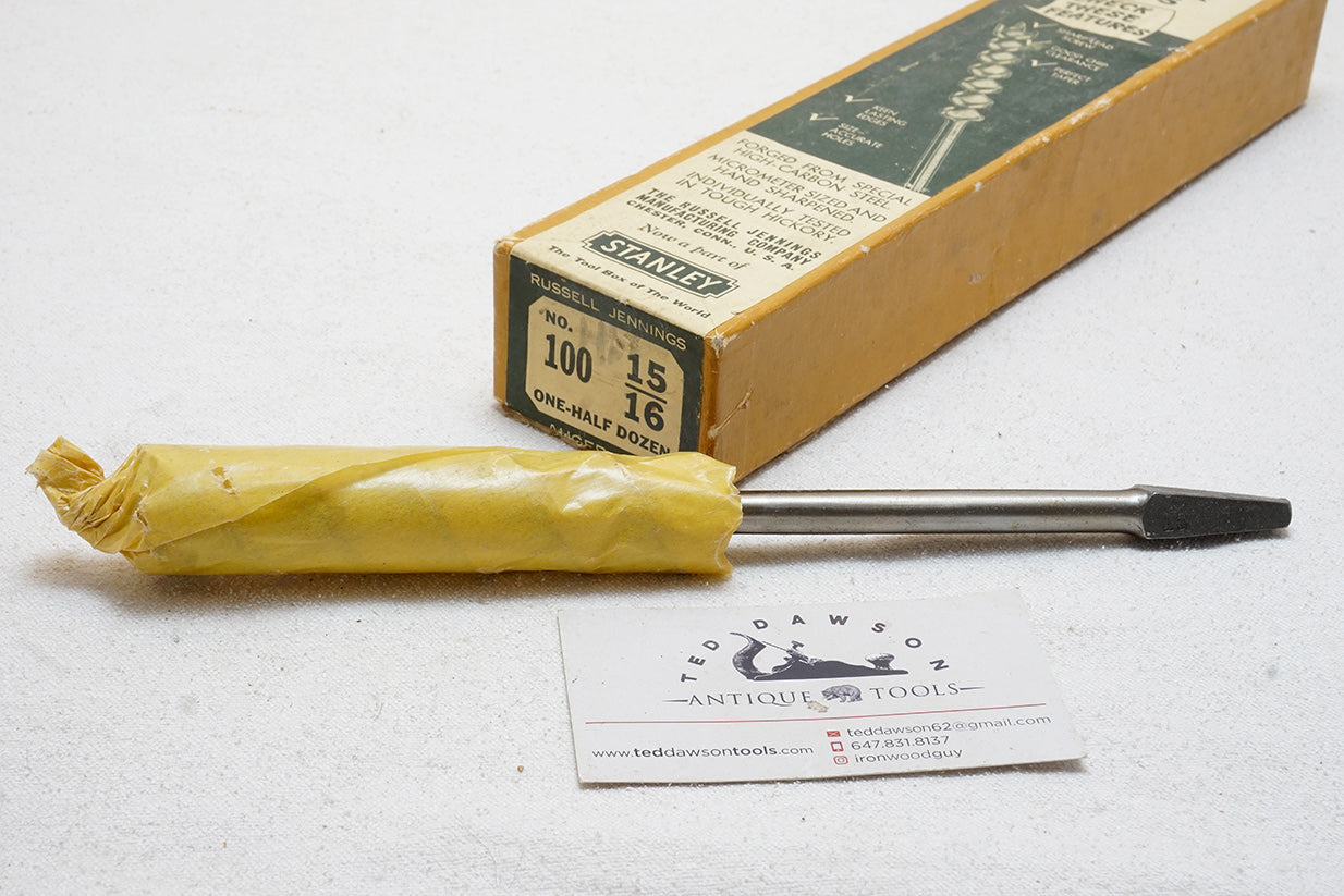 Hammers & Boring Tools – Ted Dawson Antique Tools