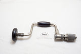 UNCOMMON EXCELLENT 8" YANKEE 2101 PRE STANLEY BIT BRACE