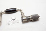 UNCOMMON EXCELLENT 8" YANKEE 2101 PRE STANLEY BIT BRACE