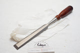 RARE BRAND NEW OLD STOCK 7/8" STANLEY 720 CHISEL - CA 1940