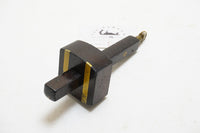 ROBERT SORBY ROSEWOOD & BRASS MORTISE GAUGE