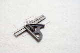UNCOMMON STARRETT 4" MACHINIST SQUARE