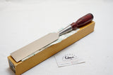 WOW! 1 1/2" N.O.S. STANLEY 720 FIRMER CHISEL IN ORIGINAL BOX - CA 1940