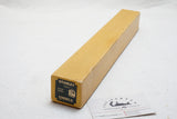 WOW! 1 1/2" N.O.S. STANLEY 720 FIRMER CHISEL IN ORIGINAL BOX - CA 1940