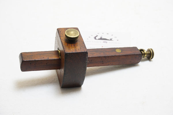 H. DISSTON & SONS MORTISE GAUGE