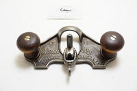 GRAPHIC EARLY TYPE 4 STANLEY NO. 71 ROUTER PLANE