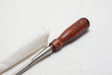 BRAND NEW OLD STOCK 3/8" STANLEY 720 CHISEL - CA 1940