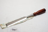 RARE BRAND NEW OLD STOCK 1 1/4" STANLEY 720 CHISEL - CA 1940