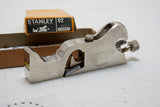 NEW OLD STOCK STANLEY NO. 92 SHOULDER RABBET PLANE