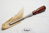 RARE BRAND NEW OLD STOCK 1/2" STANLEY 750 BUTT CHISEL - CA 1940