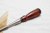 RARE BRAND NEW OLD STOCK 1/2" STANLEY 750 BUTT CHISEL - CA 1940