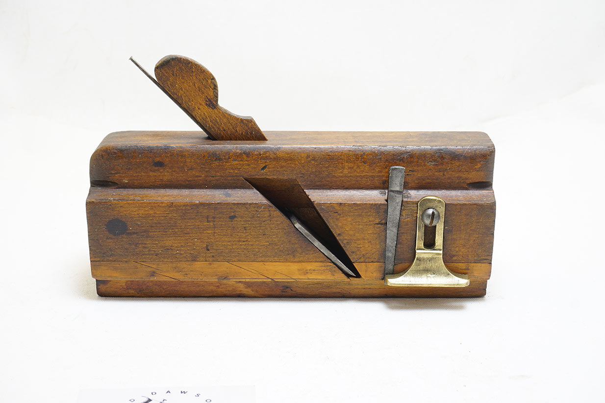Rabot Ancien N°42 – Outil Menuisier / Carrossier – Darex – Bois – Occasion