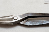 EARLY 'RELIANCE COMPTON' NEWARK NJ LEATHER SHEARS