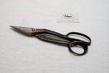 EARLY 'RELIANCE COMPTON' NEWARK NJ LEATHER SHEARS