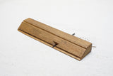 FINE JAPANESE SKEW BLADE SIDE RABBET PLANE - KIWA KANNA
