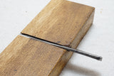 FINE JAPANESE SKEW BLADE SIDE RABBET PLANE - KIWA KANNA